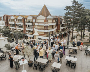 Privatisation pour un séminaire du Village Suisse au Touquet