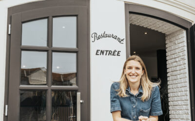 Zoom sur l’équipe du Village Suisse au Touquet: Marie