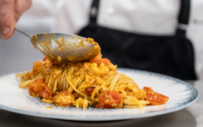 Les Mercredis Pasta au Village Suisse : des pâtes fraîches au Touquet
