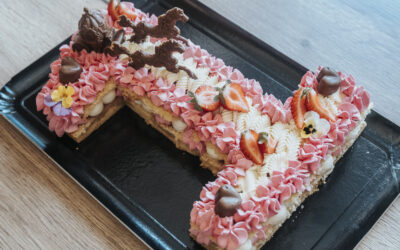 Gâteau d’anniversaire au Touquet : découvrez les Number Cakes du Village Suisse