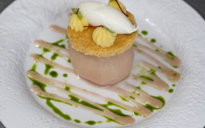 Finissez votre repas avec une touche gourmande au Village Suisse