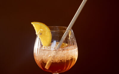 Le Lorenzo : un Spritz sans alcool pour l’apéritif au Village Suisse au Touquet