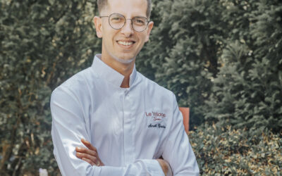 Zoom sur Amaël, le chef du Village Suisse au Touquet